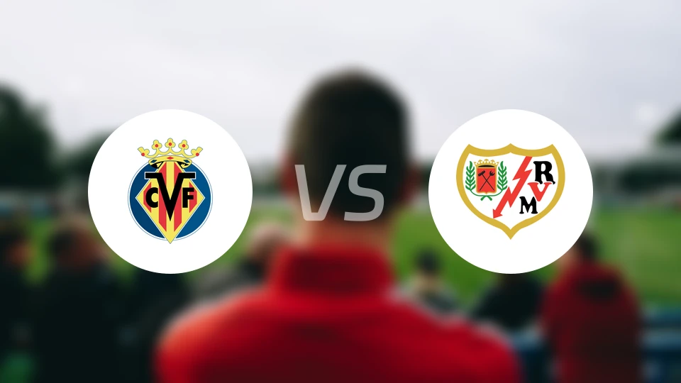 比利亚雷亚尔vs巴列卡诺