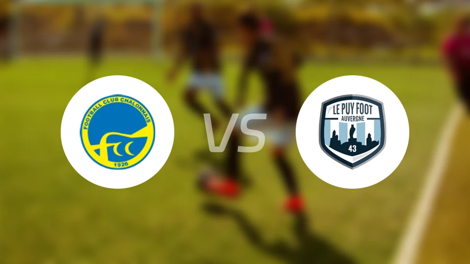 索恩河畔沙隆vs勒皮