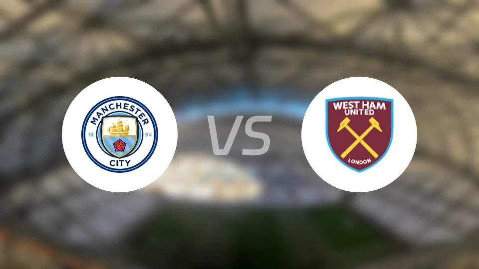 曼彻斯特城女足vs西汉姆联女足