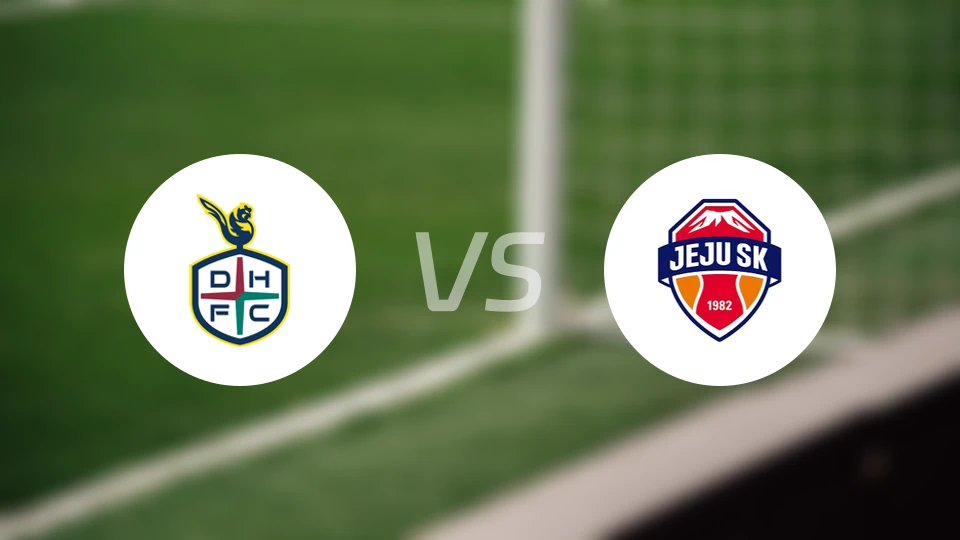 大田市民vs济州SK FC