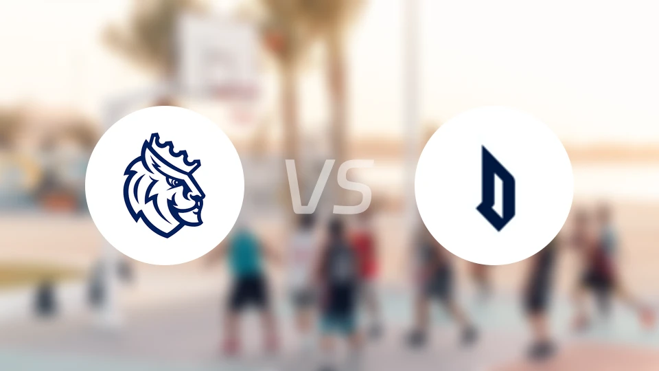 夏洛特皇后大学vs杜肯大学