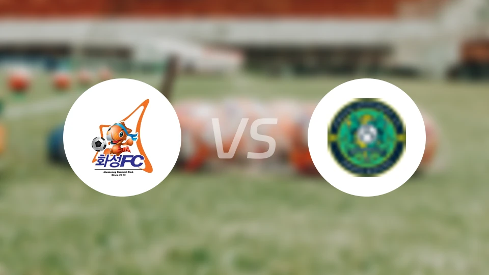 华城FCvs安山小绿人