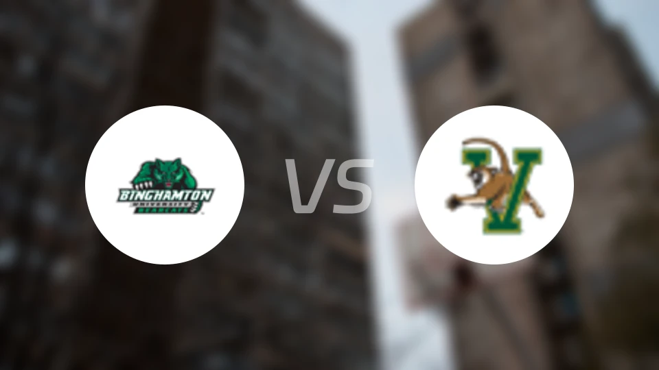 宾汉顿大学vs佛蒙特大学