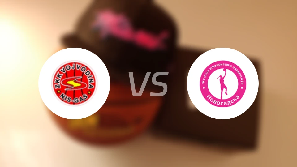 伏伊伏丁那女篮vs诺沃萨达斯卡女篮