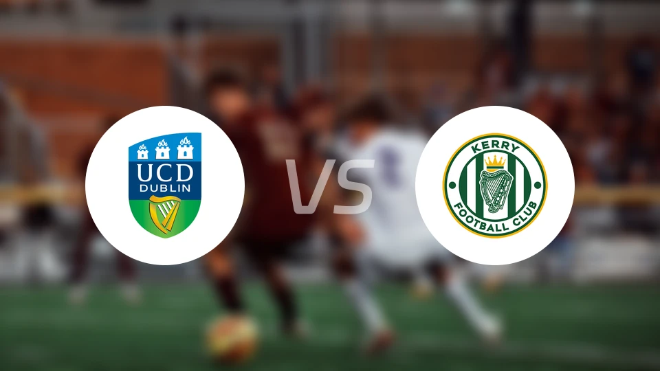 都柏林大学vs凯里FC