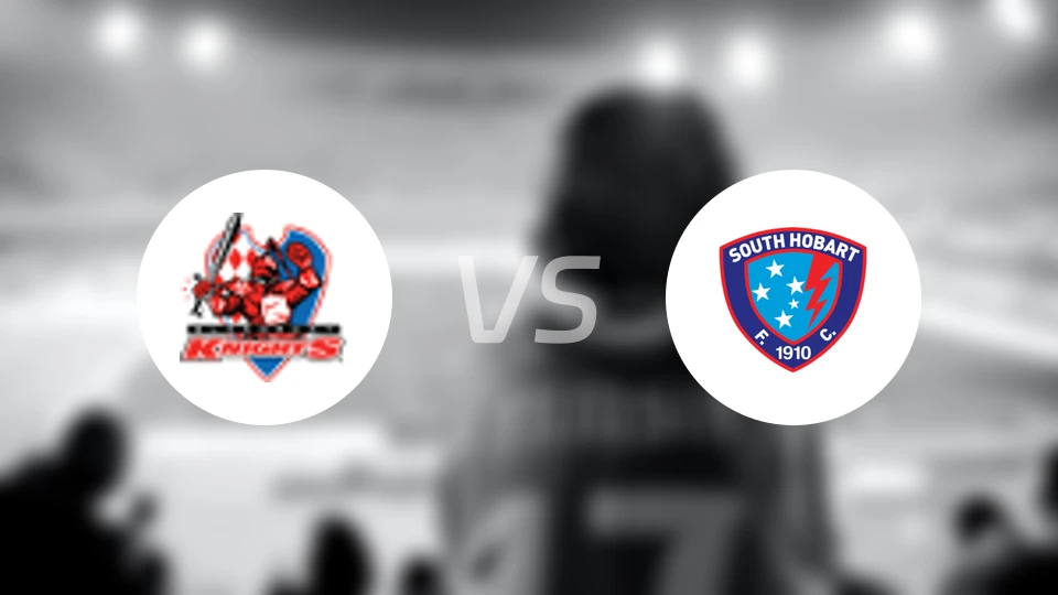 格诺尔基卡纳特斯FCvs南霍巴特