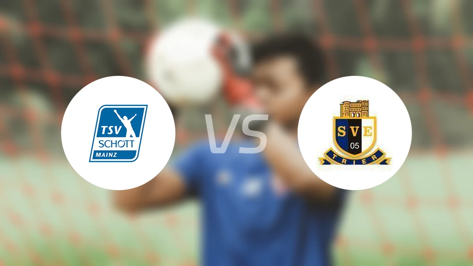 肖特美因茨vs特里尔