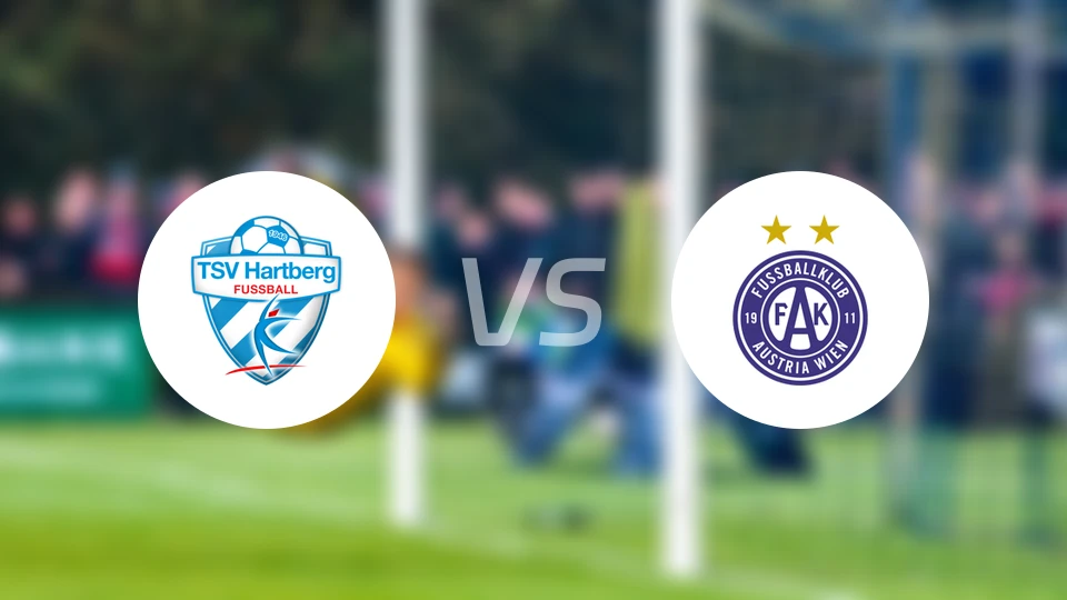 哈特堡格vs奥地利维也纳