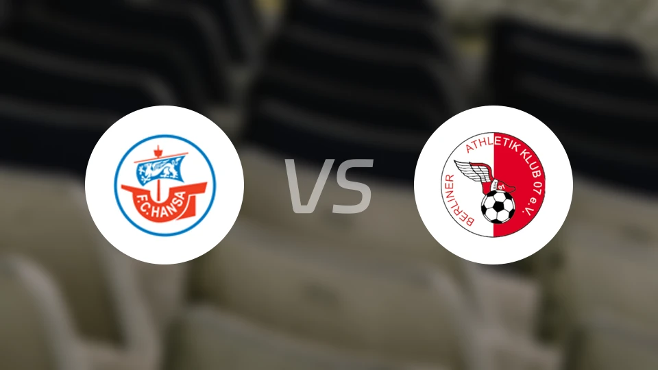 罗斯托克U19vs柏林安卡拉体育U19