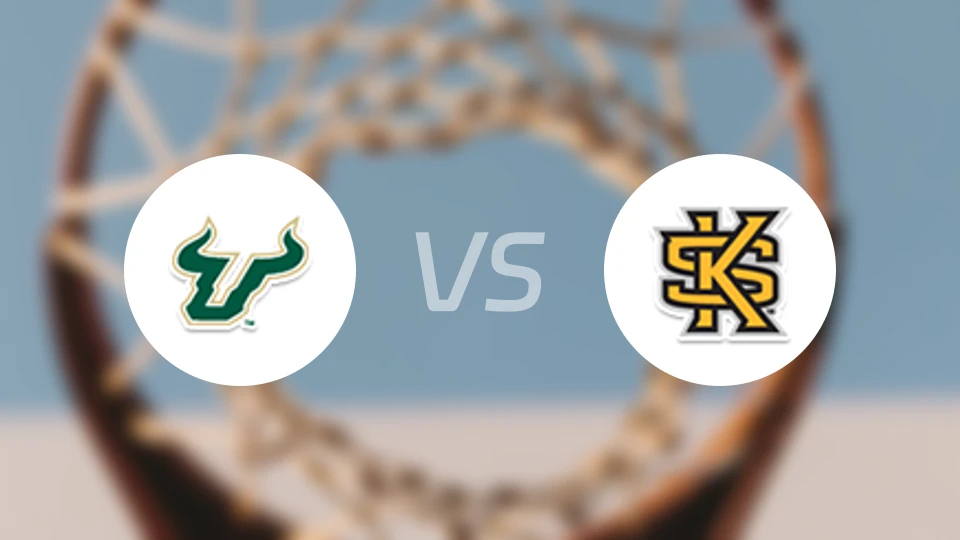 南佛罗里达大学vs肯尼索州立