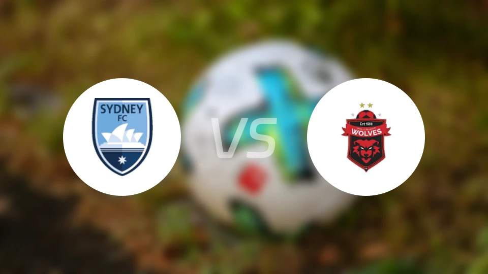 悉尼FCU20vs卧龙岗狼队U20