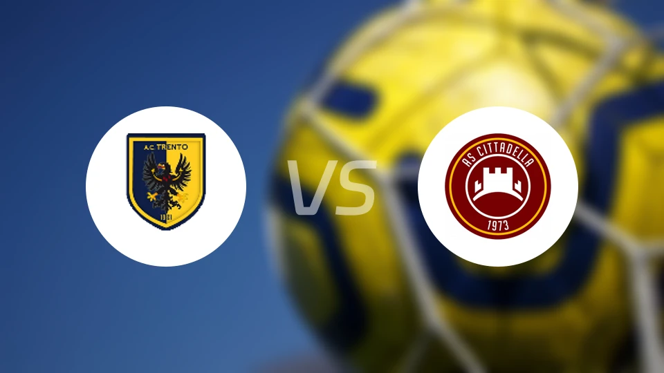 特伦托vs奇塔代拉