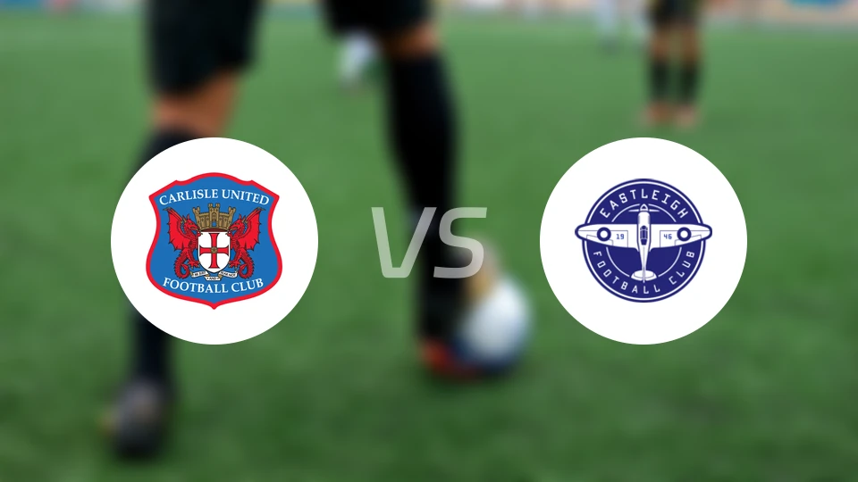 卡莱尔联vs伊斯特雷格