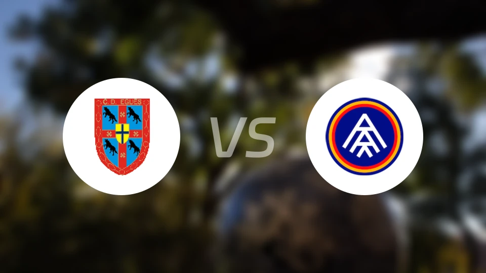 艾古亚斯谷vs安道尔FC