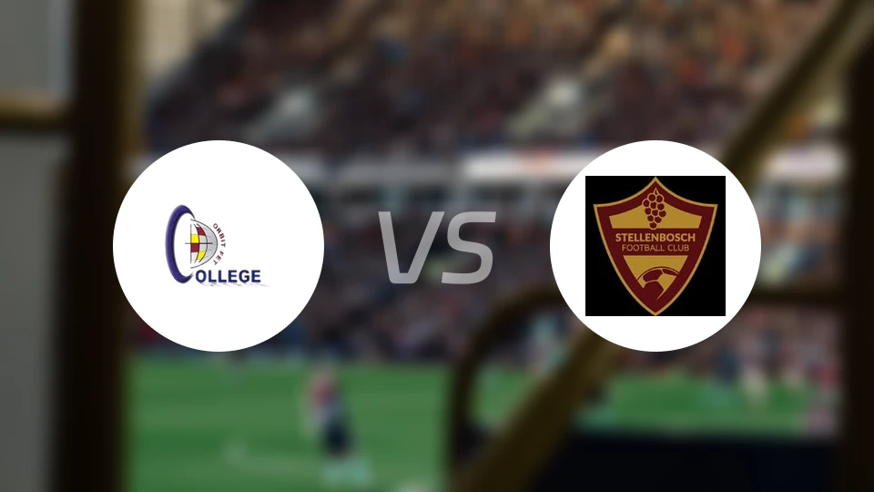 奥尔比特学院vs斯泰伦博斯