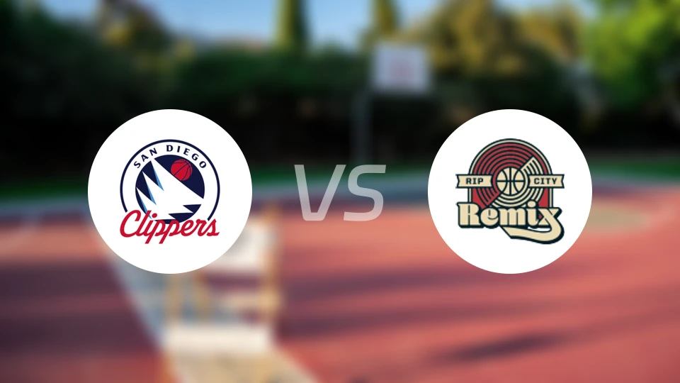 圣迭戈快船vs撕裂之城混音