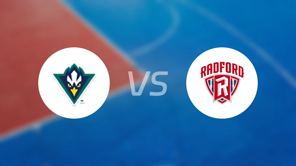 北卡大学威明顿分校vs拉德福德大学