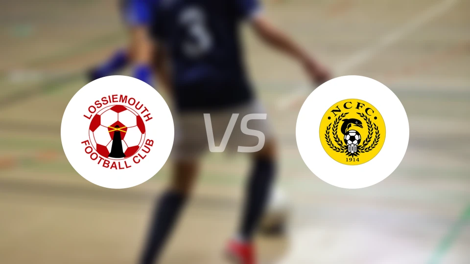 洛西茅斯vs奈恩郡