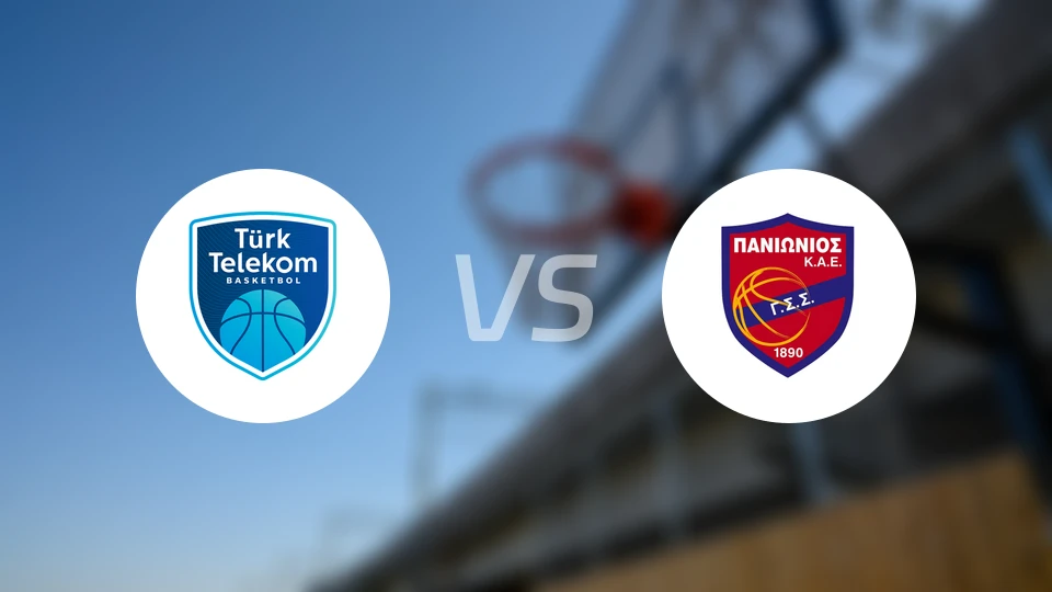 土耳其电信vs泛伊奥尼亚