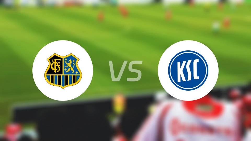 萨尔布吕肯U19vs卡尔斯鲁厄U19