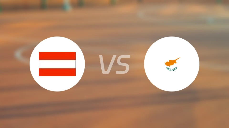 奥地利U16vs塞浦路斯U16