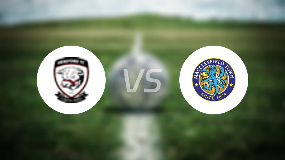 荷利霍特vs马科斯菲尔德镇