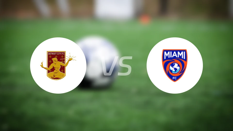 底特律城vs迈阿密FC
