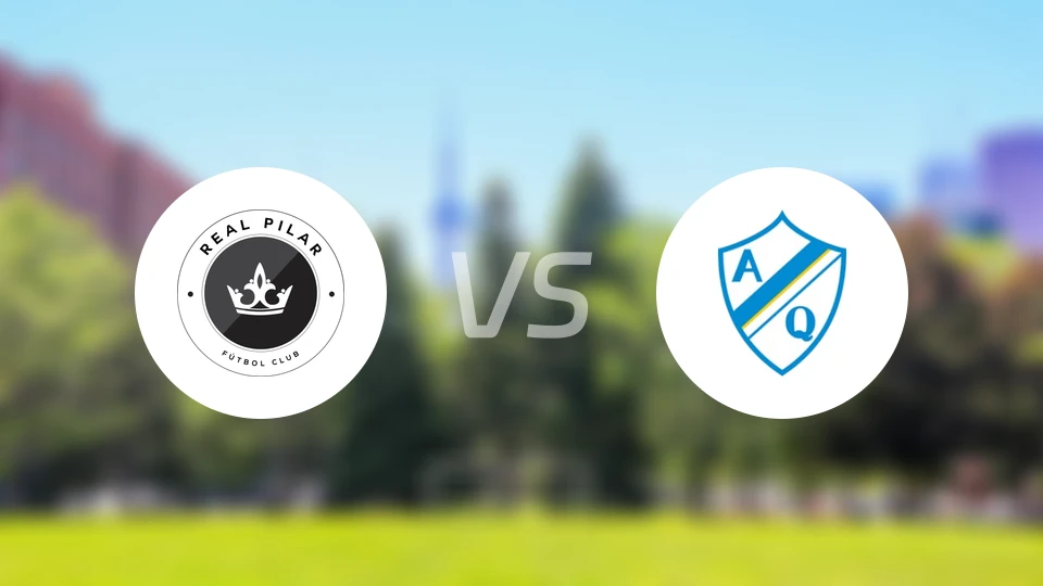 皇家皮拉尔vs基尔梅斯阿根廷