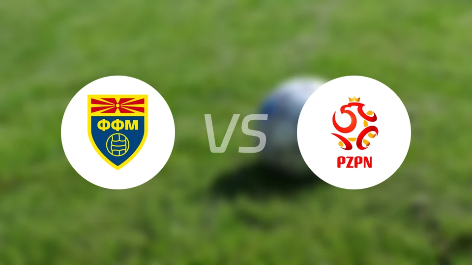 北马其顿U21vs波兰U21