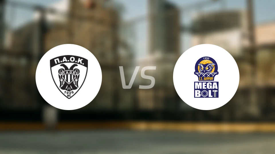 PAOKvs拉夫里罗