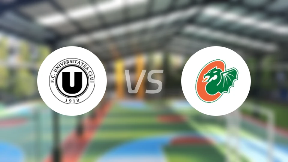 克卢日纳波卡vsKK切德维塔