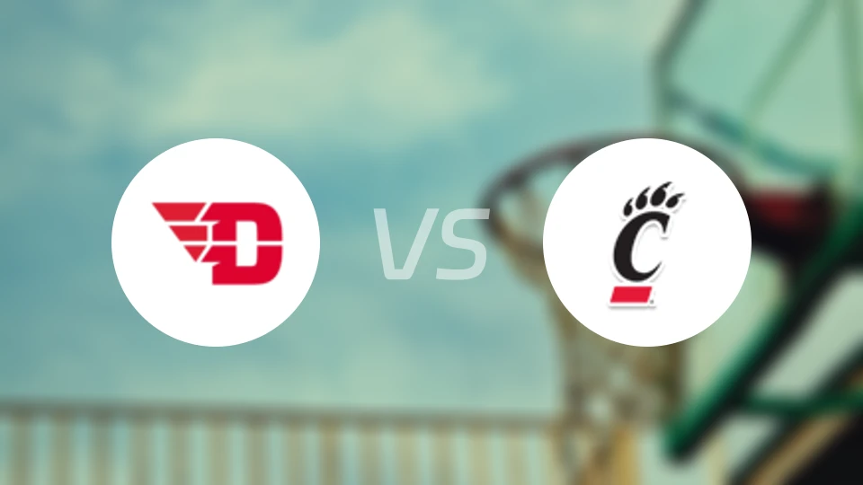 达顿大学vs辛辛那提大学