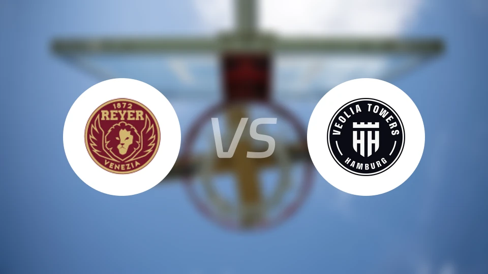 威尼斯雷耶vs汉堡