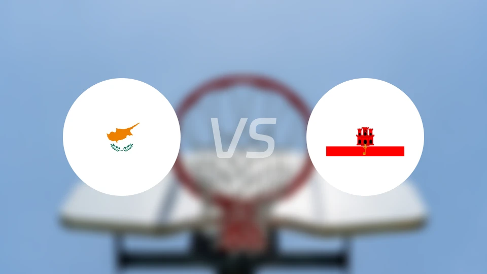 塞浦路斯U18vs直布罗陀U18