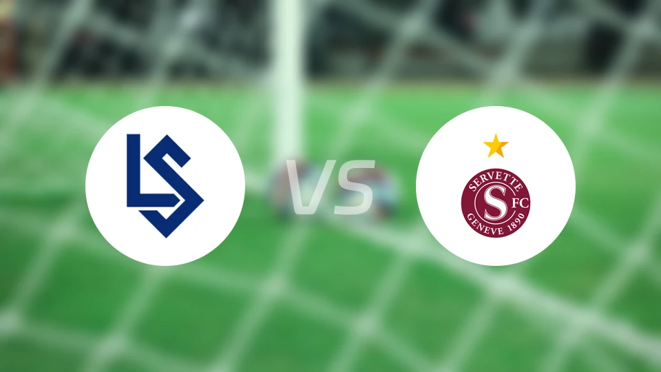 洛桑vs塞尔维特