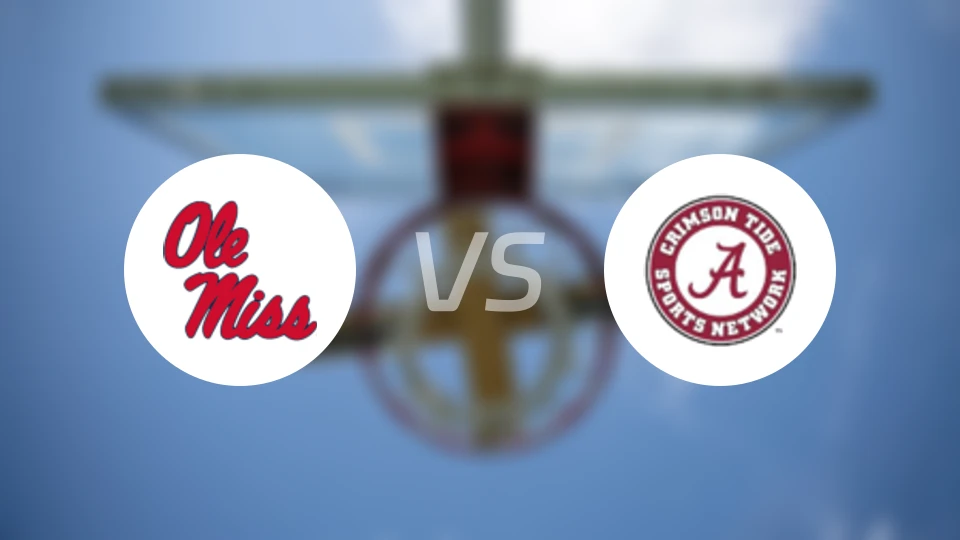 阿拉巴马大学vs密西西比大学