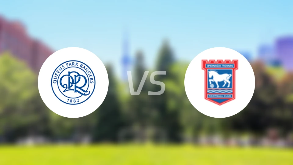 女王公园vs伊普斯维奇