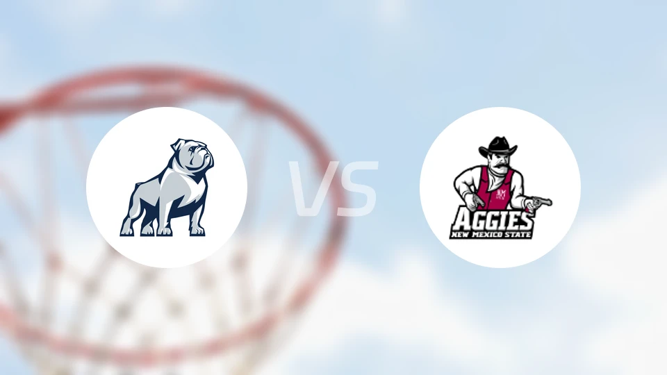 萨姆福德学院vs新墨西哥州立大学