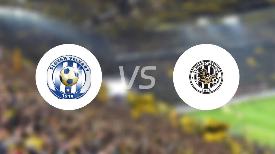 斯拉夫韦尔瓦力vs赫拉德茨B队