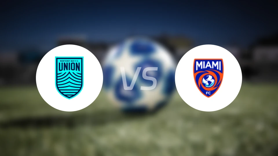 蒙特雷湾vs迈阿密FC