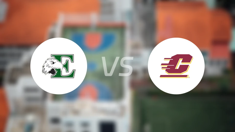 中密西根大学vs东密西根