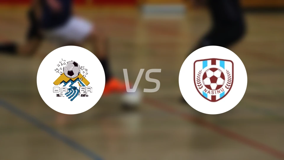芭vs纳西努FC