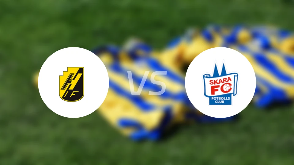 IF哈加vs史卡拉FC