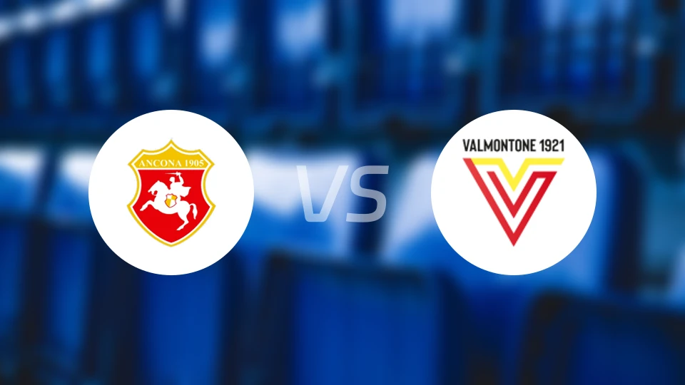 安科纳vs瓦尔蒙托内