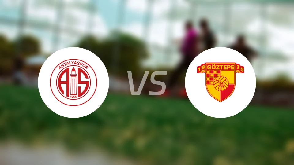 安塔利亚vs哥兹塔比