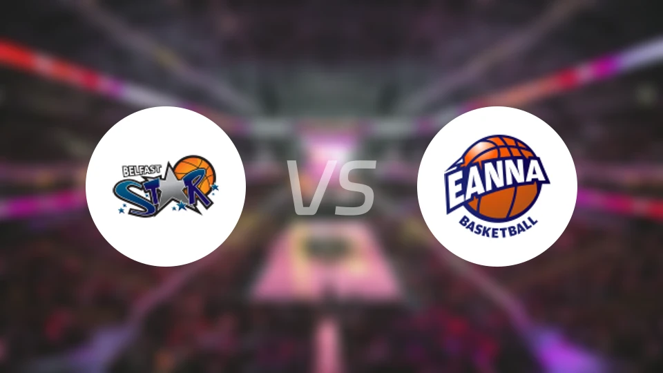贝尔法斯特星队vs伊恩纳