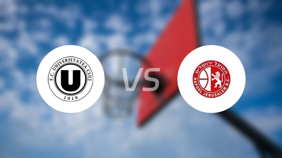 克卢日纳波卡vs耶路撒冷