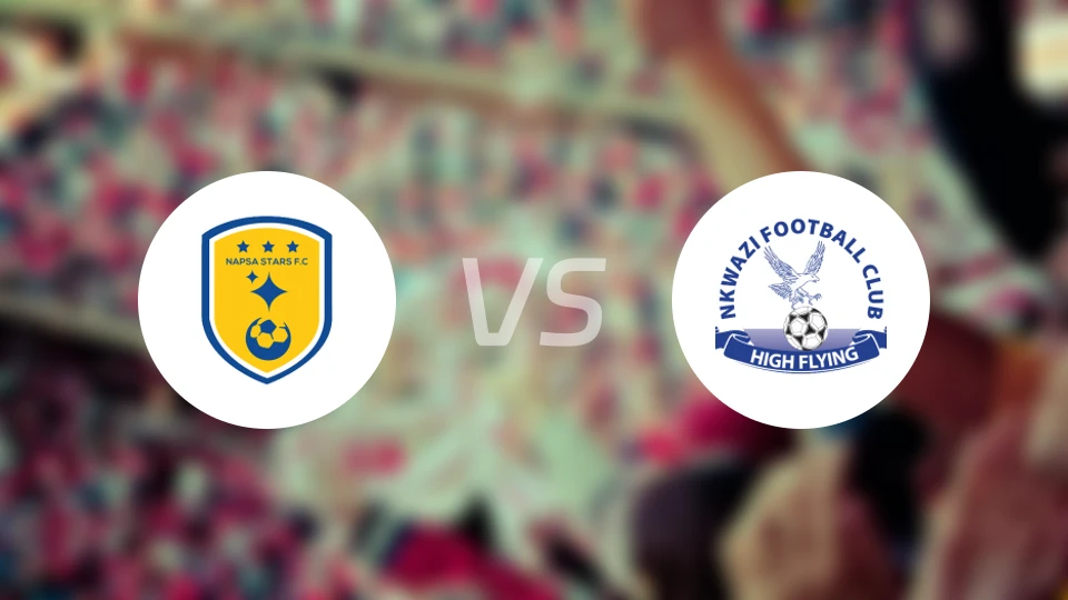 纳普萨之星vs恩科瓦扎