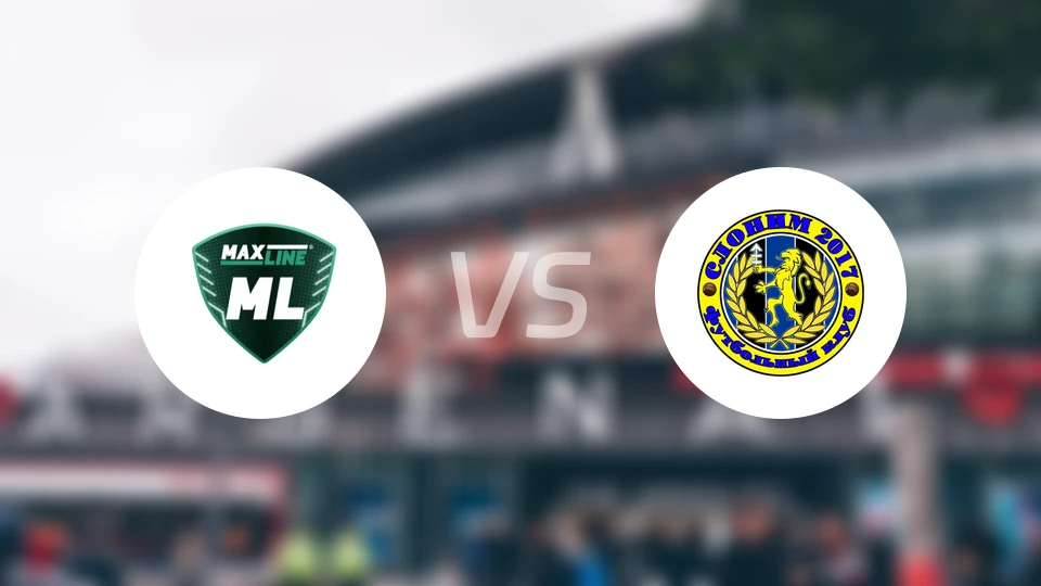 ML麦克斯林vs斯洛尼姆