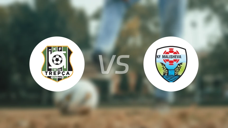 KF雷普卡vs马利舍瓦